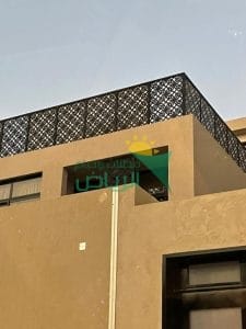 سواتر زجاجية