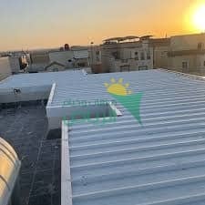 سعر الساندوتش بانل مع التركيب