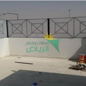 ارخص شركة تركيب سواتر لكسان بديل الزجاج