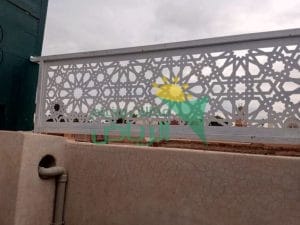 حداد تركيب سواتر لكسان في الرياض