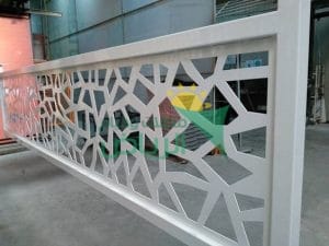 تركيب سواتر لكسان