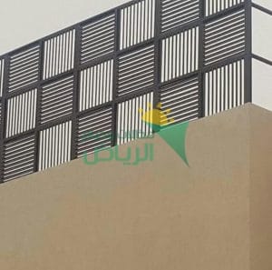 سواتر لكسان شفاف