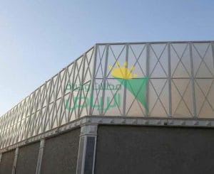 سواتر لكسان للمنازل