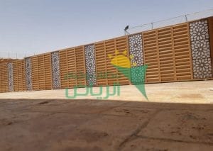 استخدامات سواتر اللكسان الشفاف