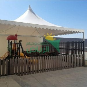 اشكال المظلات