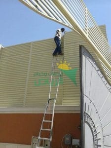 سواتر أنيقة للمنازل