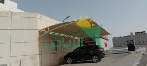 تركيب مظلات وسواتر حديثة