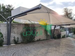 مظلات وسواتر عصرية