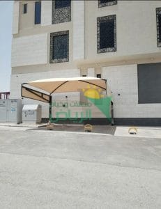 سواتر ومظلات بتقنيات حديثة