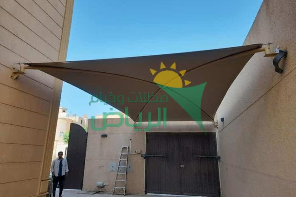 مظلات وسواتر راقية