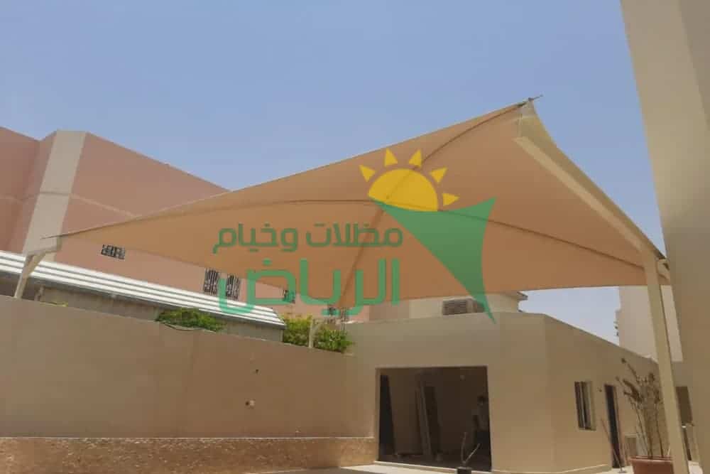 مظلات وسواتر عصرية