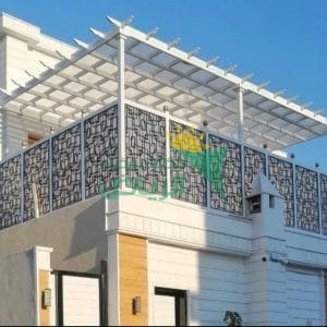 سواتر اباجور حديد