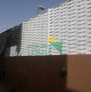 سواتر مجدول اباجور