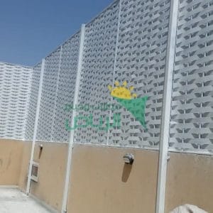 سواتر اباجور حديد