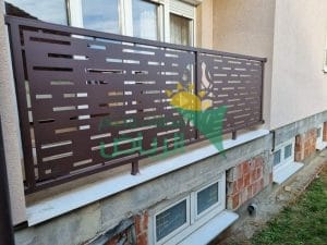 سواتر حديد قص ليزر