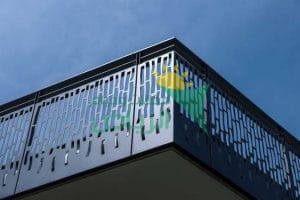 سواتر حديد قص ليزر