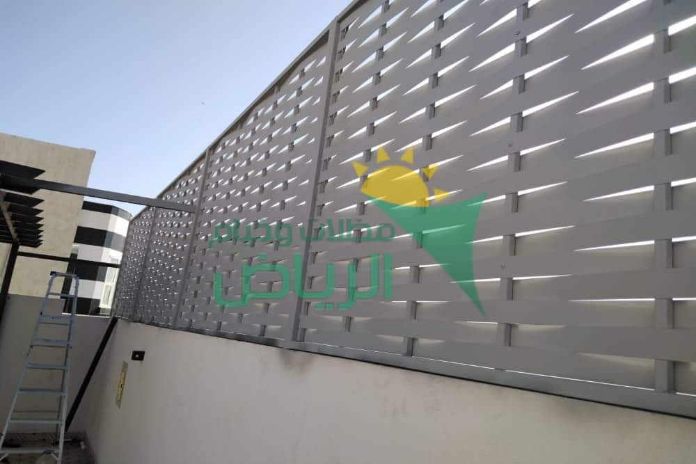 سواتر اباجور حديد