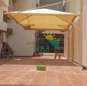 افضل حدادين تركيب مظلات وسواتر بالرياض