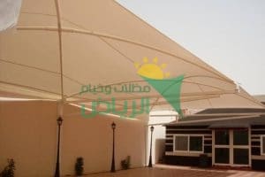 اسعار مظلات وسواتر بالرياض