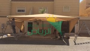 مظلات وسواتر رخيصة