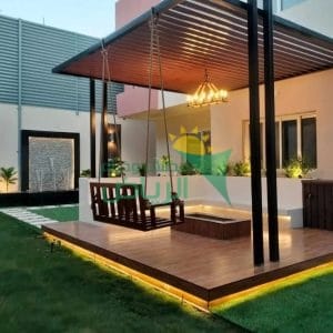 فوائد تركيب مظلات تيوبات