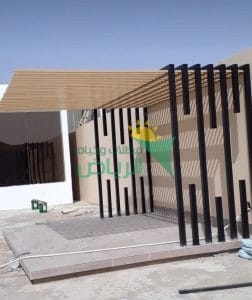 مظلة تيوبات