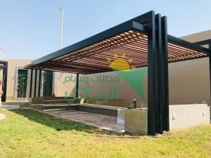 مظلة تيوبات