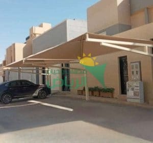 تصاميم مظلات وسواتر