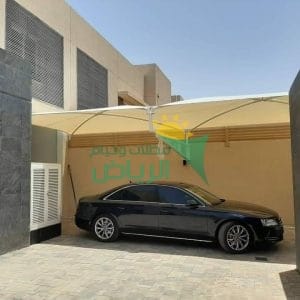 أحدث تصاميم مظلات وسواتر