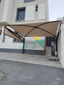 تصاميم مظلات وسواتر