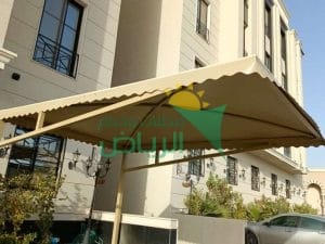 تصميم سواتر بالرياض بأشكال مميزة مودرن