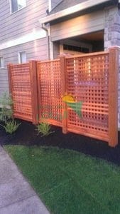 سواتر متحركة حديد