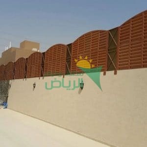 اسعار السواتر pvc بالرياض