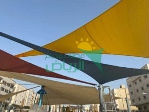 تفصيل مظلات شراعية