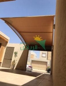 تفصيل مظلات وسواتر