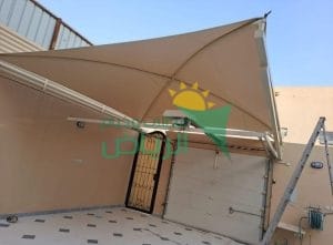 اسعار مظلات وسواتر بالرياض