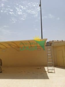 اسعار مظلات وسواتر بالرياض