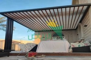 مظلة تيوبات