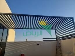 افضل حداد تركيب مظلة تيوبات