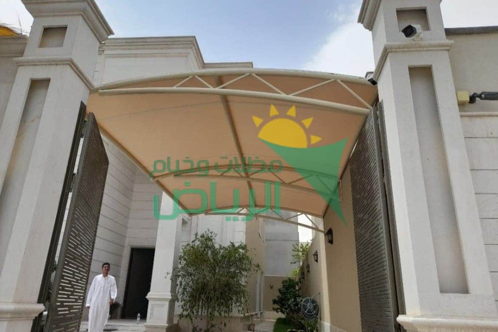 اسعار مظلات وسواتر بالرياض