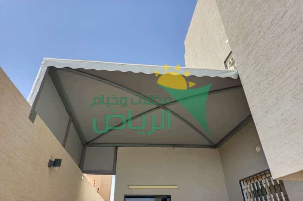 شركات مظلات وسواتر الرياض